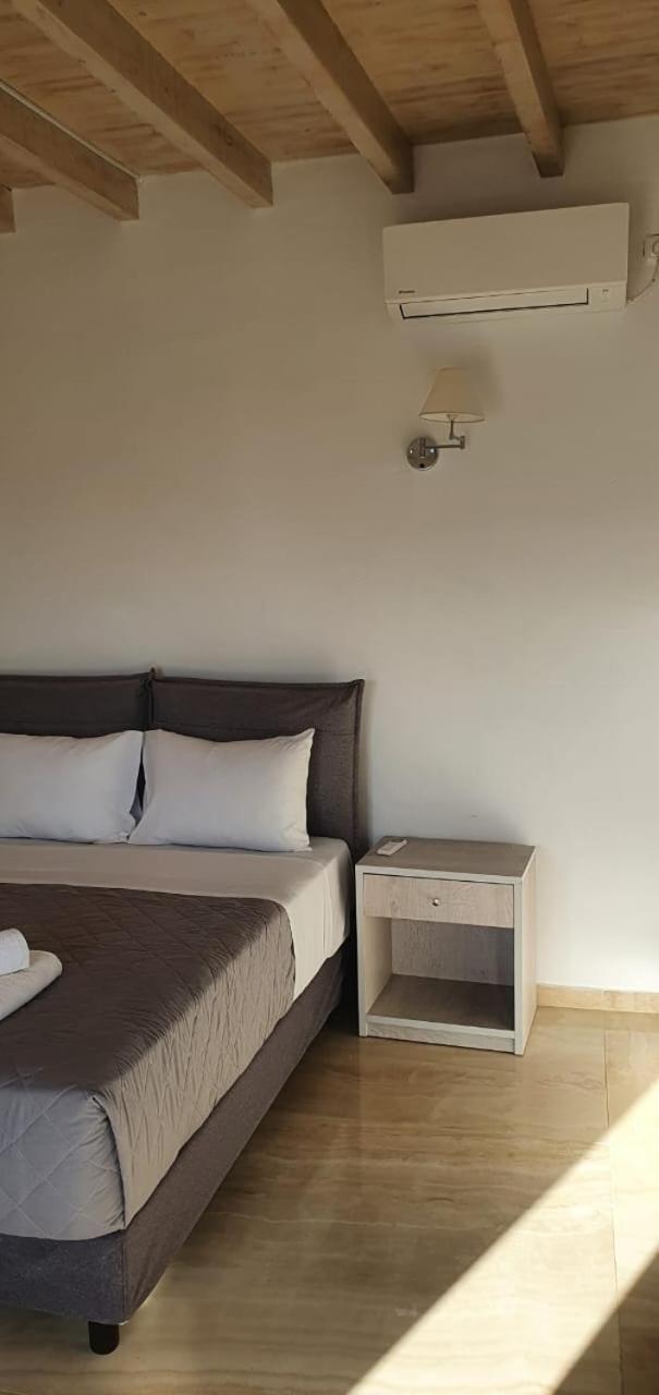 Mykonos Vibes Airport Studios And Apartments Mykonos Town Экстерьер фото