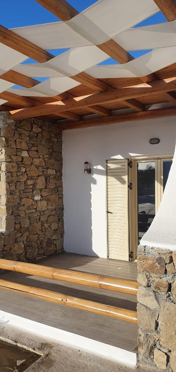 Mykonos Vibes Airport Studios And Apartments Mykonos Town Экстерьер фото