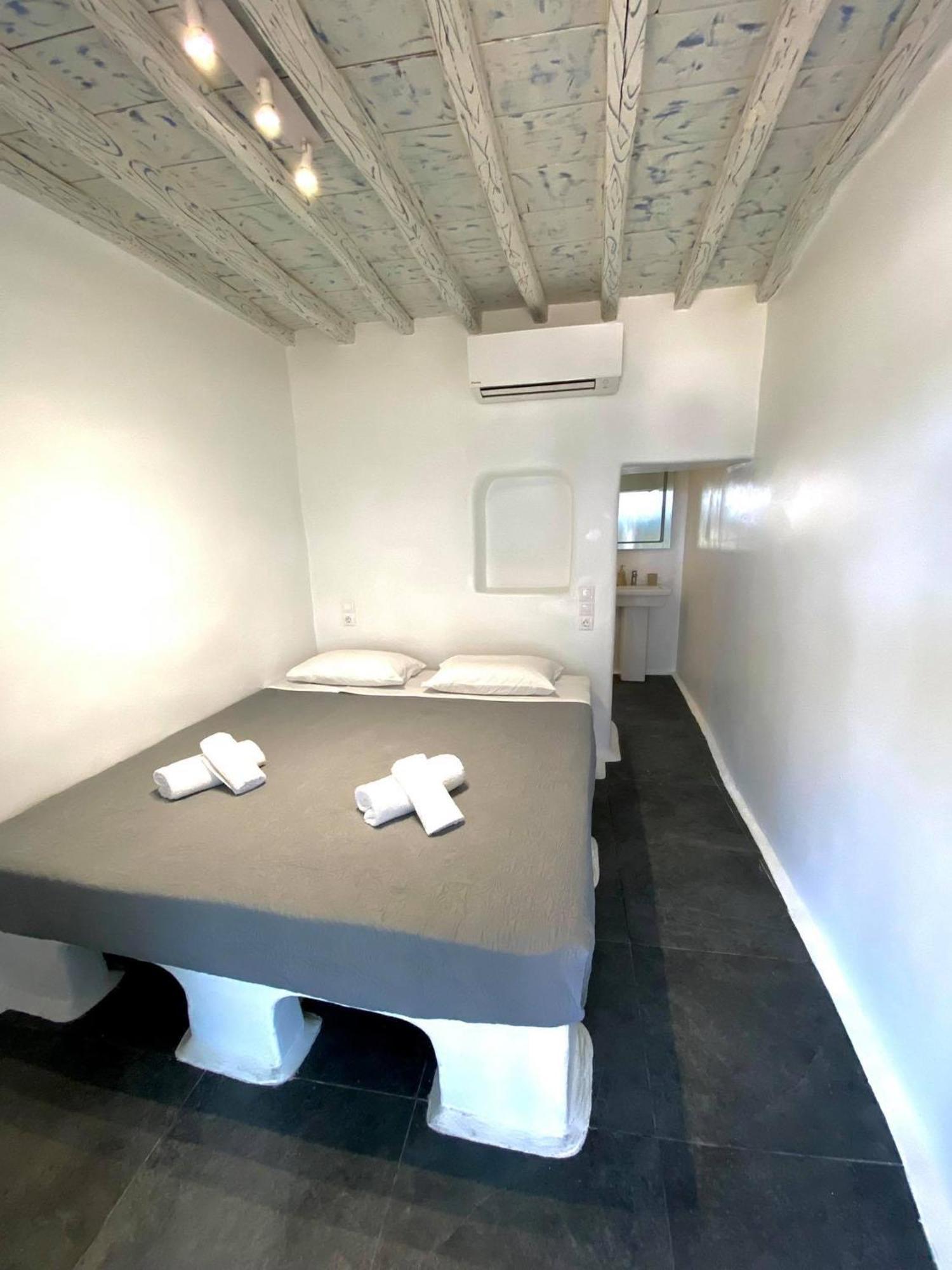 Mykonos Vibes Airport Studios And Apartments Mykonos Town Экстерьер фото