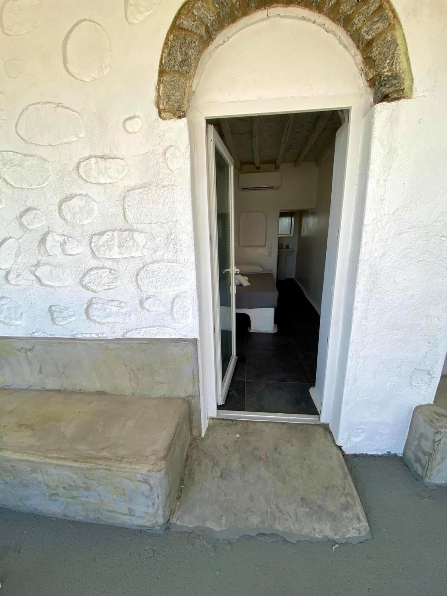 Mykonos Vibes Airport Studios And Apartments Mykonos Town Экстерьер фото