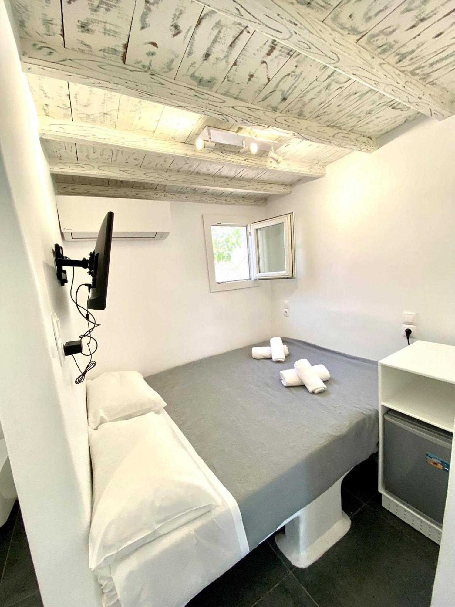 Mykonos Vibes Airport Studios And Apartments Mykonos Town Экстерьер фото
