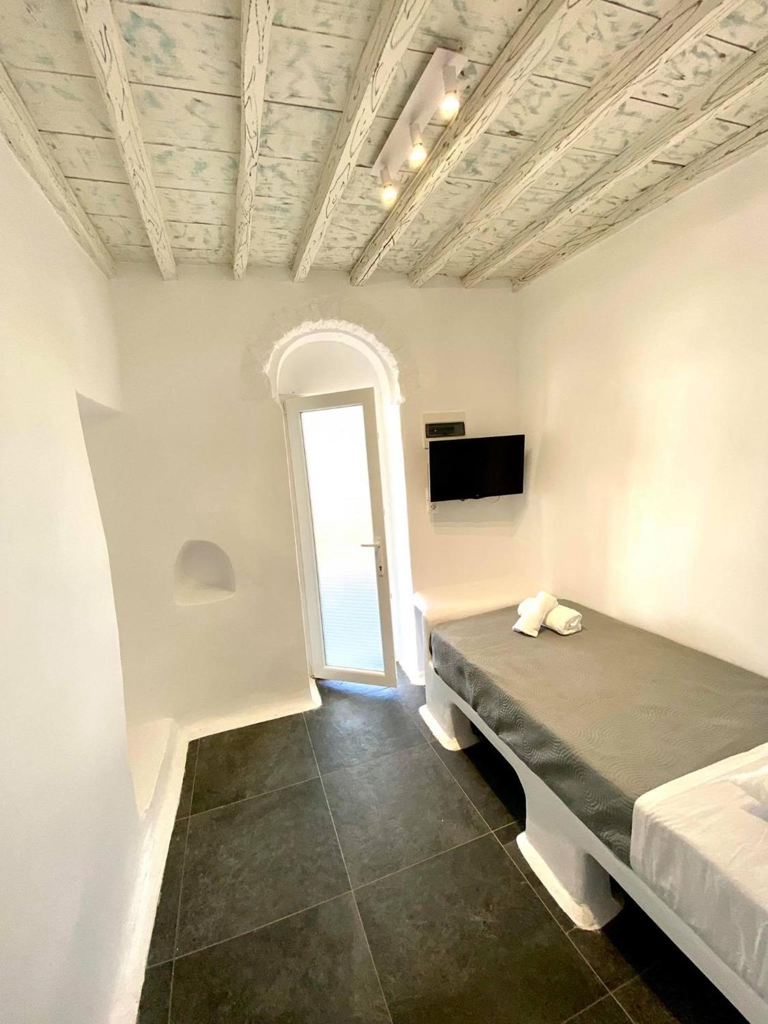 Mykonos Vibes Airport Studios And Apartments Mykonos Town Экстерьер фото