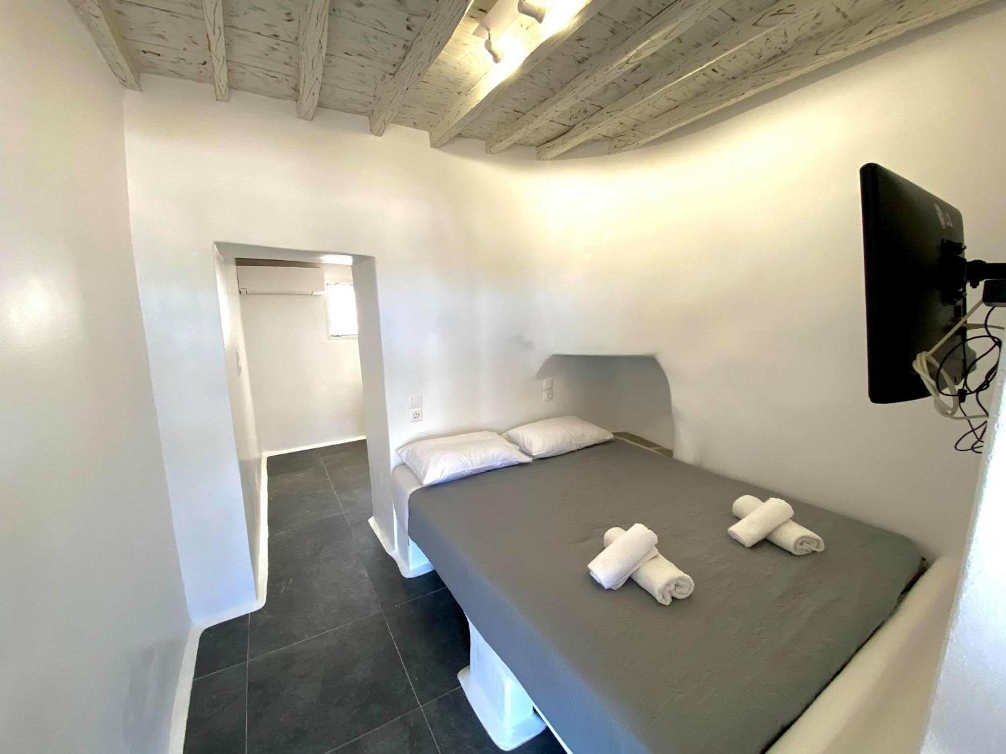 Mykonos Vibes Airport Studios And Apartments Mykonos Town Экстерьер фото