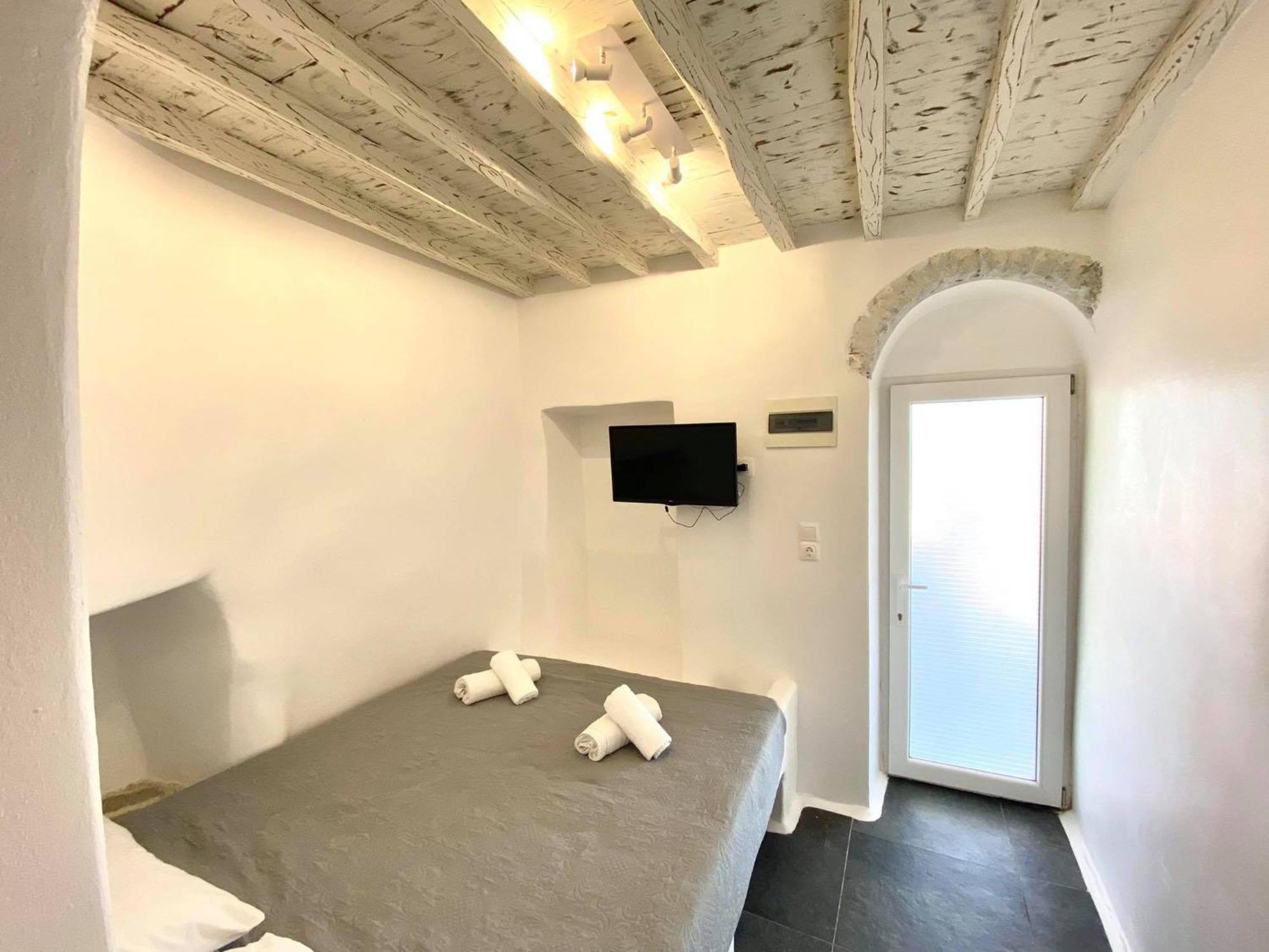 Mykonos Vibes Airport Studios And Apartments Mykonos Town Экстерьер фото