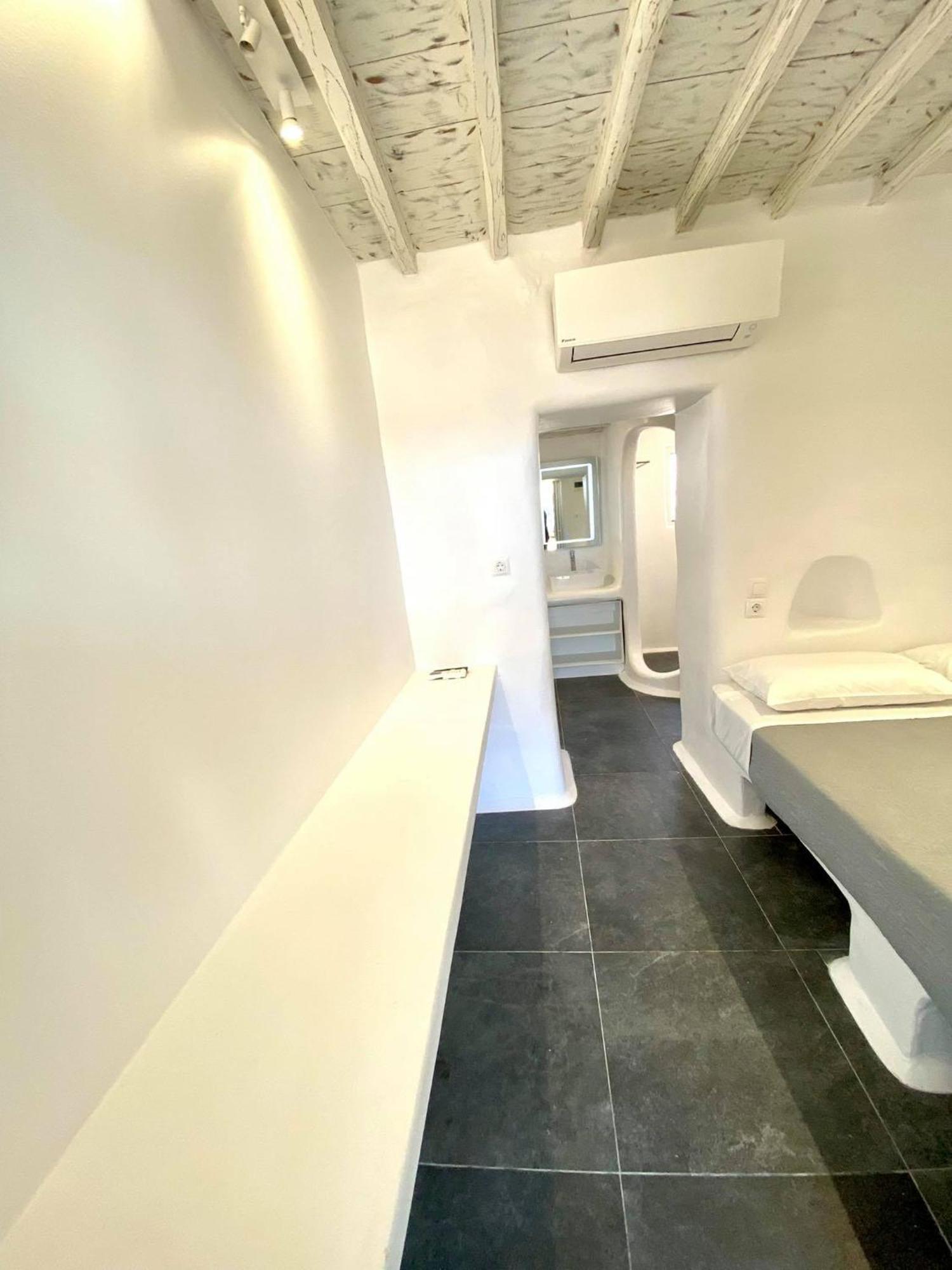 Mykonos Vibes Airport Studios And Apartments Mykonos Town Экстерьер фото