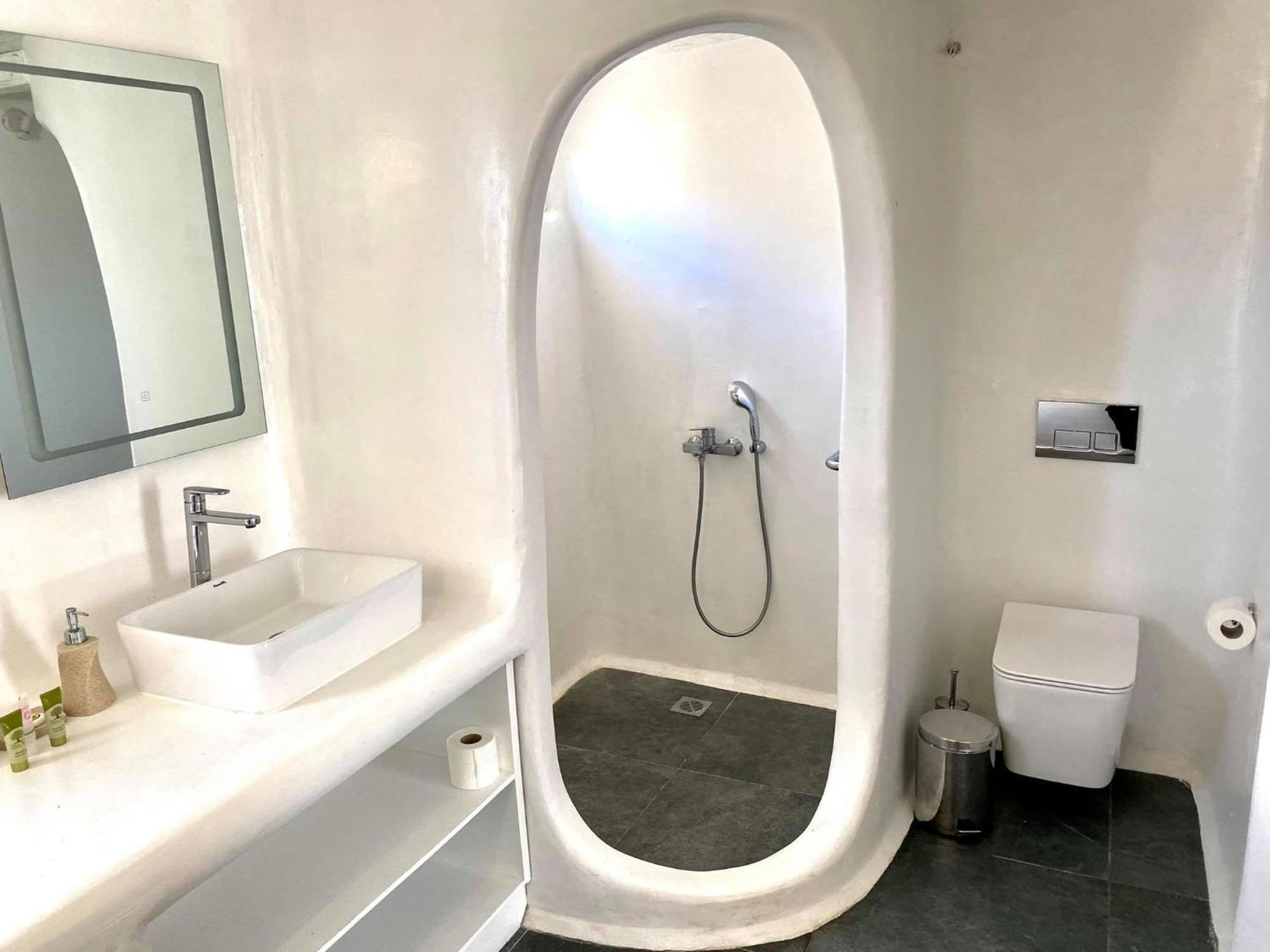 Mykonos Vibes Airport Studios And Apartments Mykonos Town Экстерьер фото