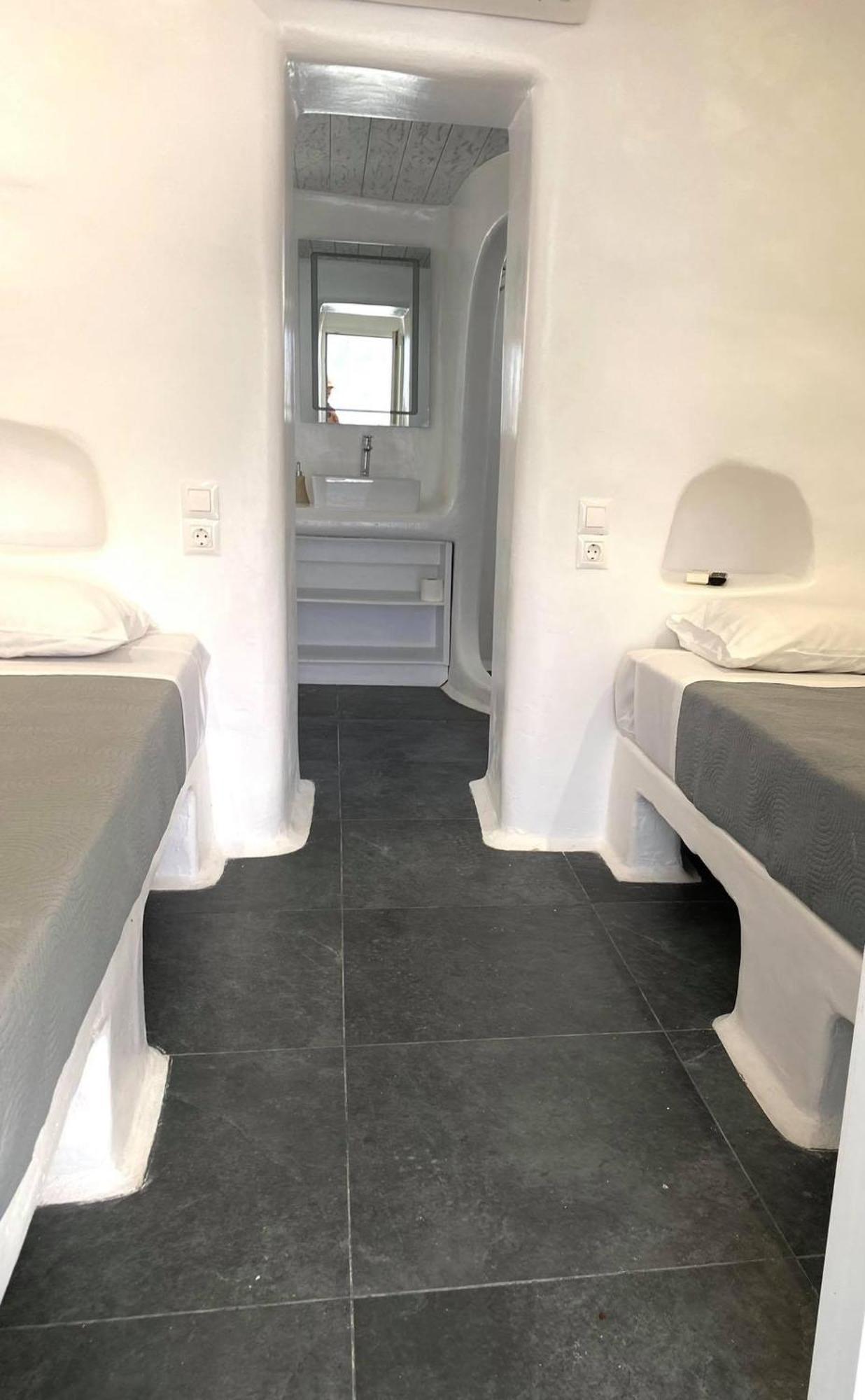 Mykonos Vibes Airport Studios And Apartments Mykonos Town Экстерьер фото