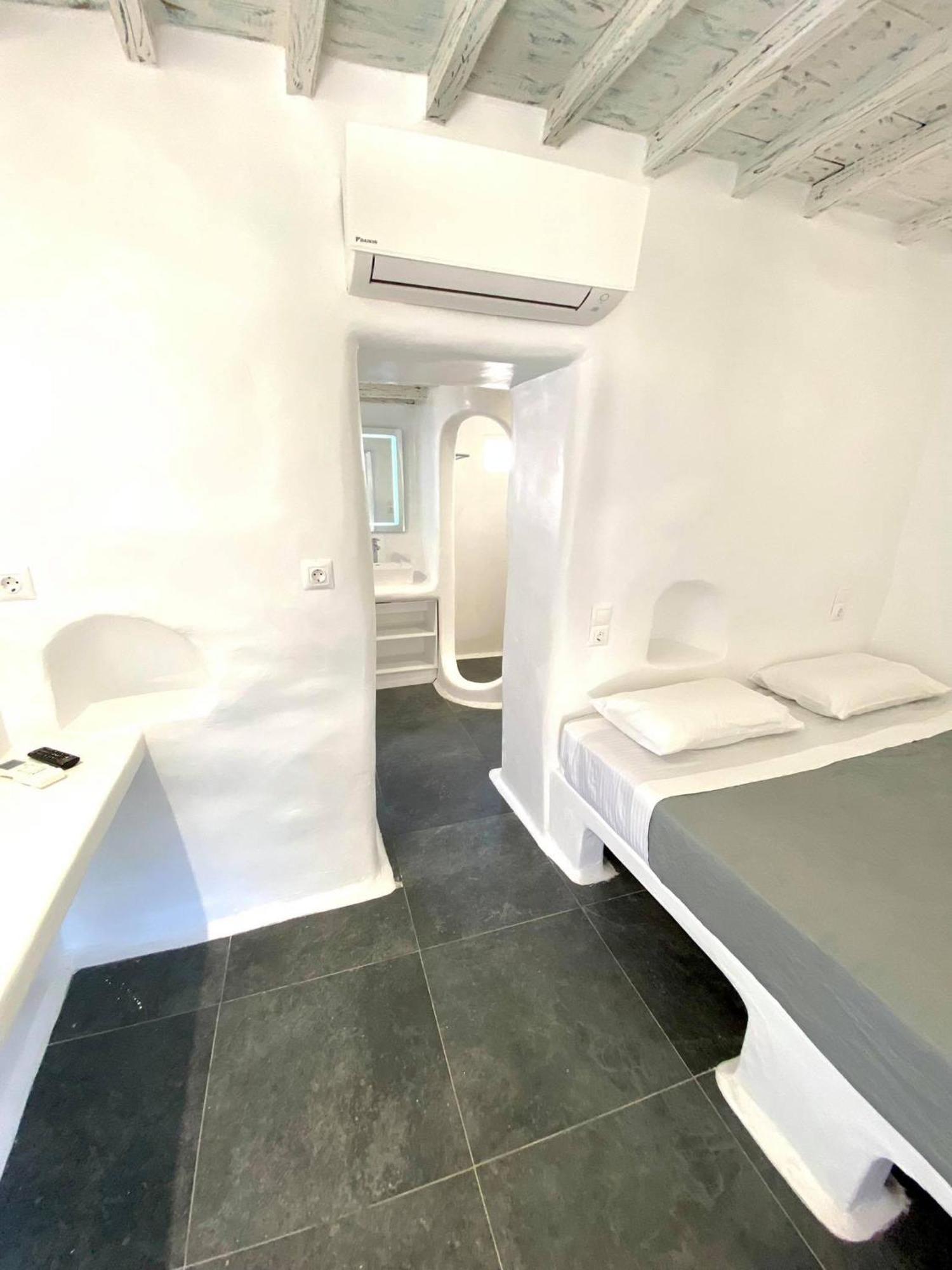 Mykonos Vibes Airport Studios And Apartments Mykonos Town Экстерьер фото
